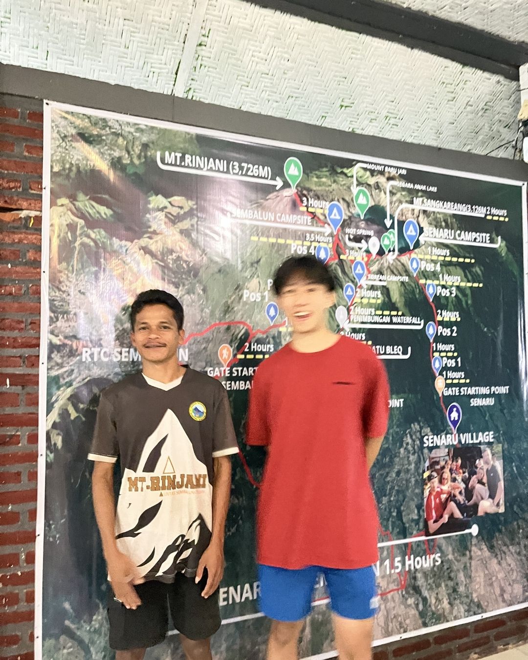 Rinjani Crew Trekking Gallery 2