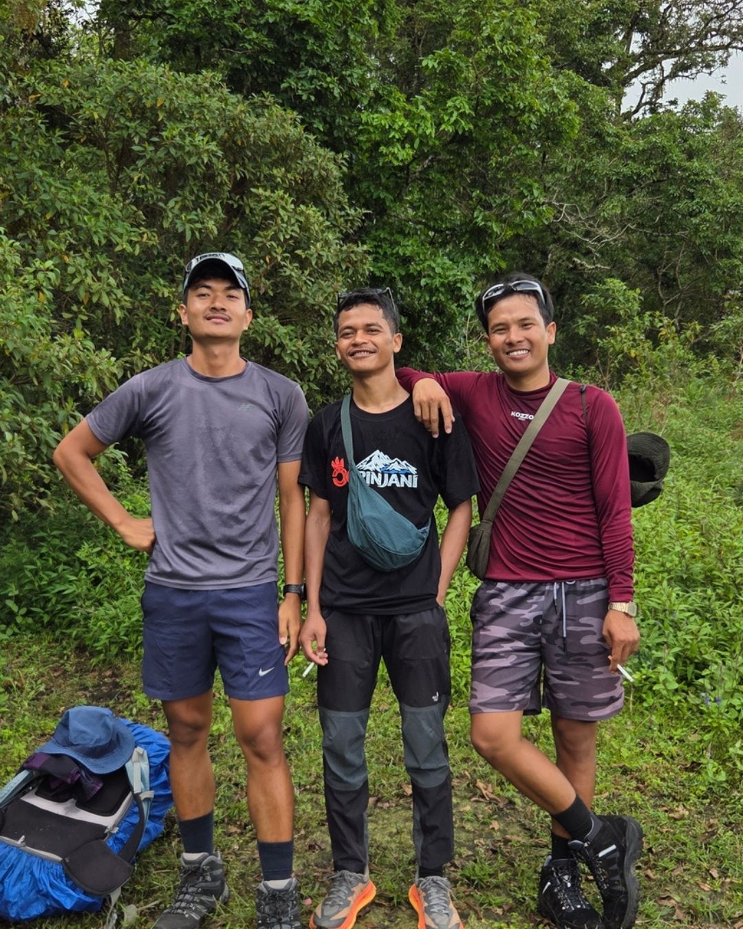Rinjani Crew Trekking Gallery 5